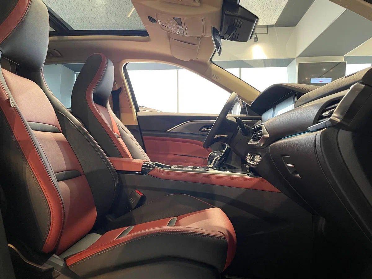 FAW Bestune T77 Prestige Plus (DCT), 1.5 л, Робот, 2025 фото 9