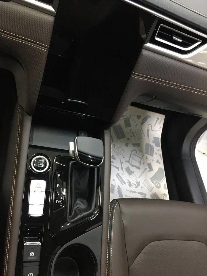 JAC J7 Tech, 1.5 л, Вариатор, 2024 фото 14