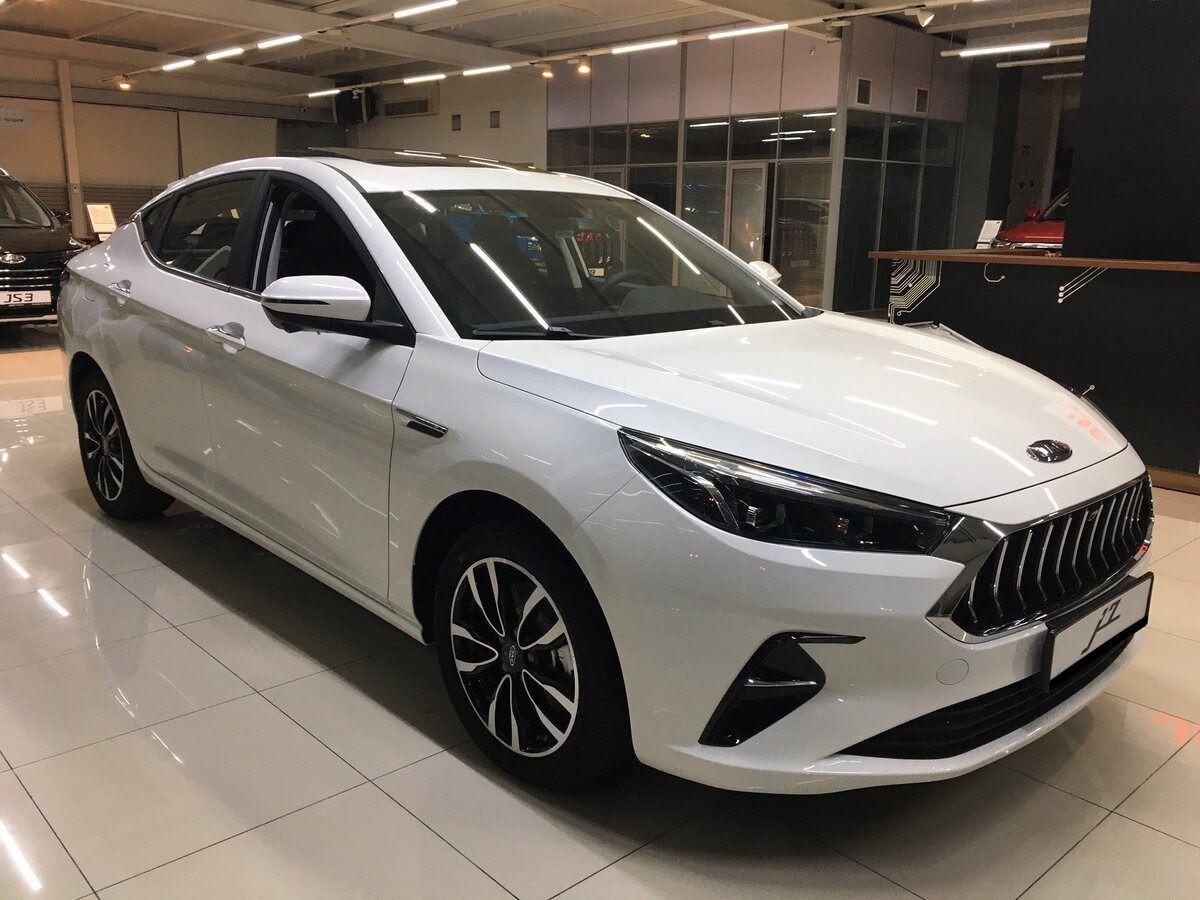 JAC J7 Tech, 1.5 л, Вариатор, 2024 фото 4
