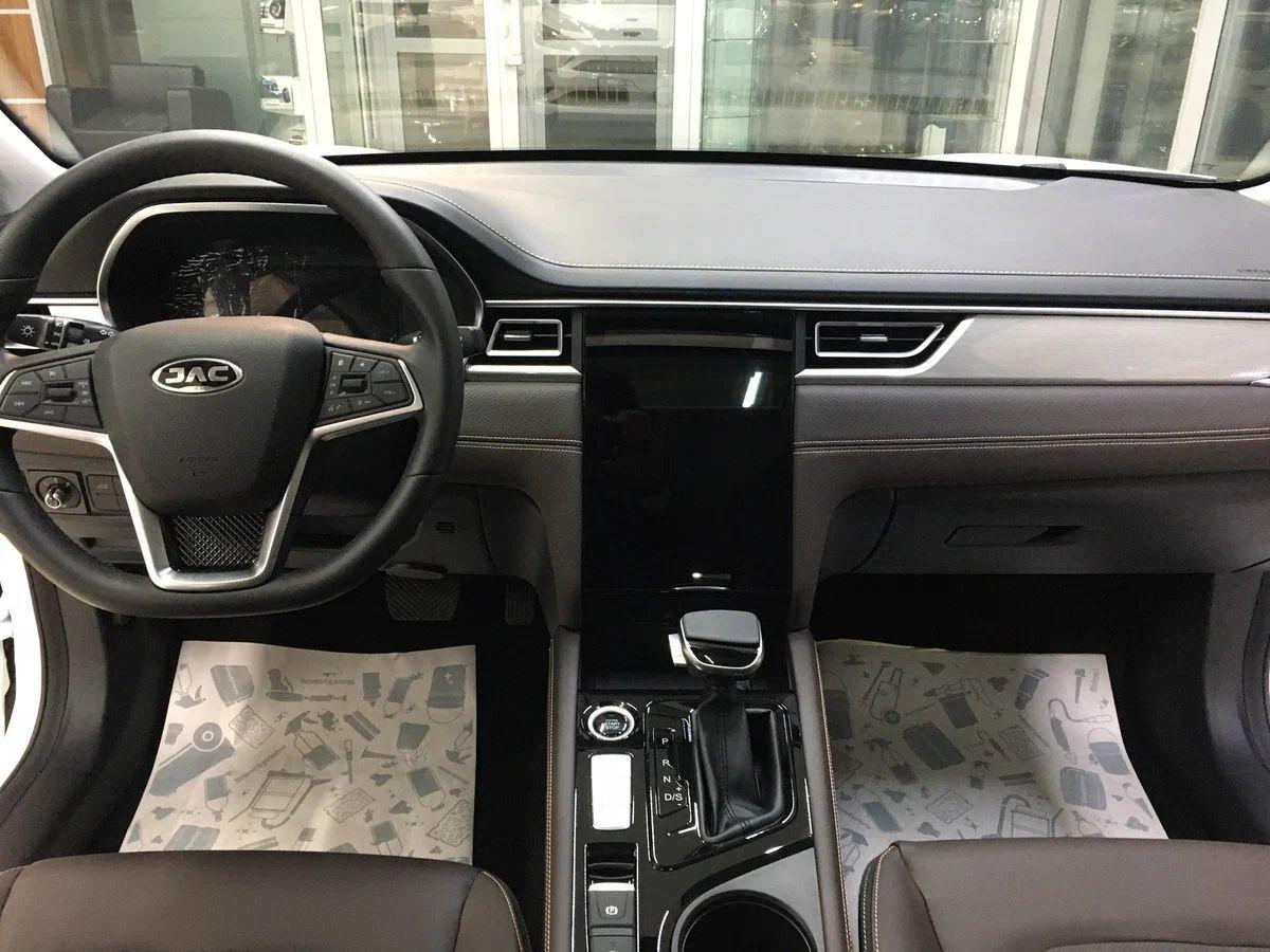 JAC J7 Tech, 1.5 л, Вариатор, 2024 фото 7