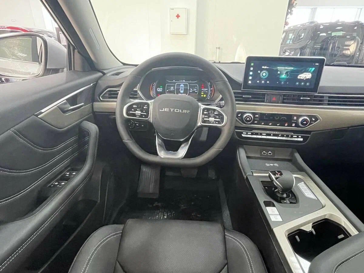 JETOUR X70 Luxury, 1.5 л, Робот, 2024 фото 12
