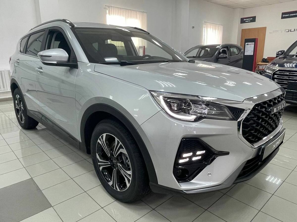 JETOUR X70 Luxury, 1.5 л, Робот, 2024 фото 4
