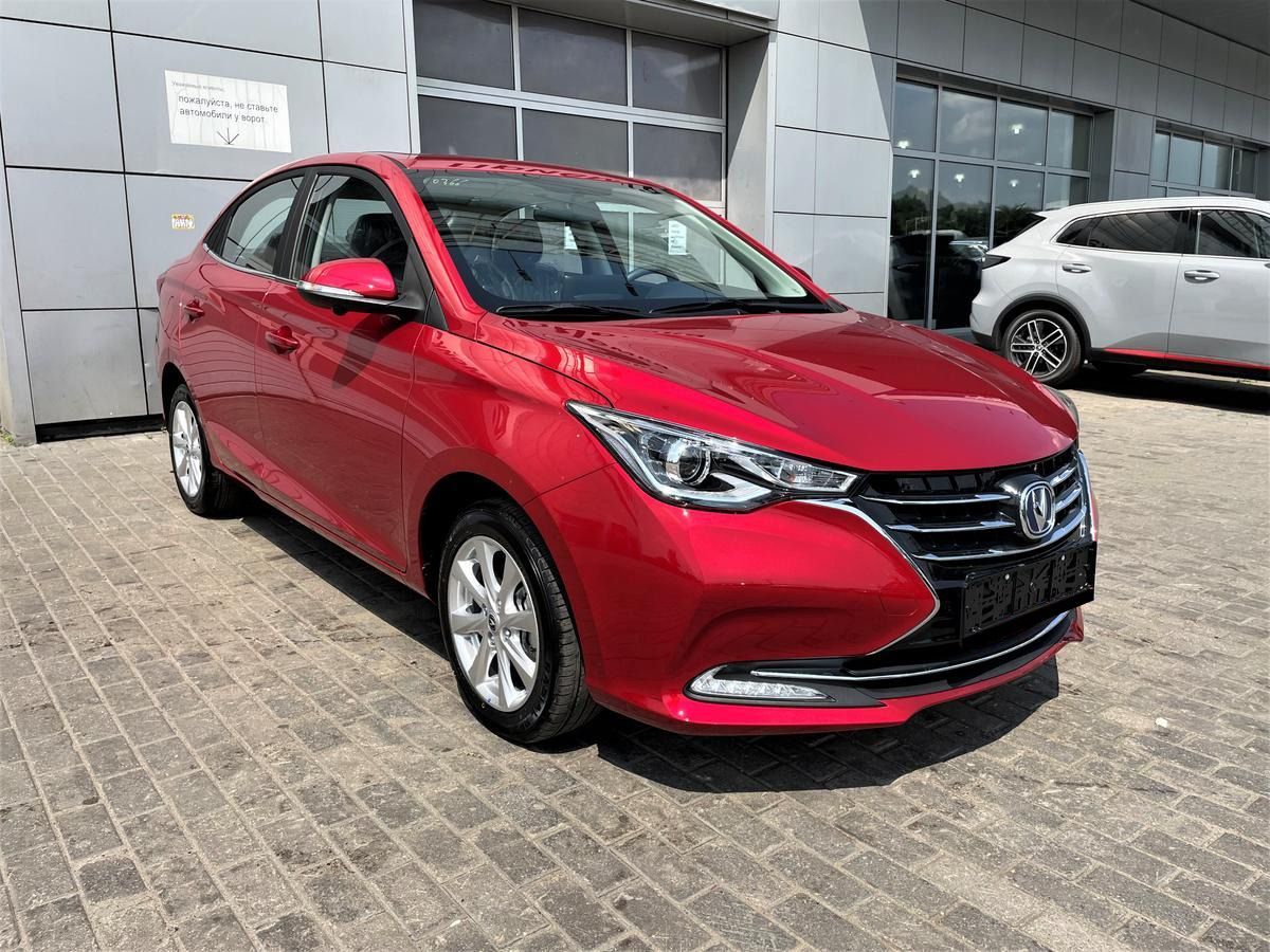 Changan Alsvin LX, 1.5 л, Робот, 2025 фото 4