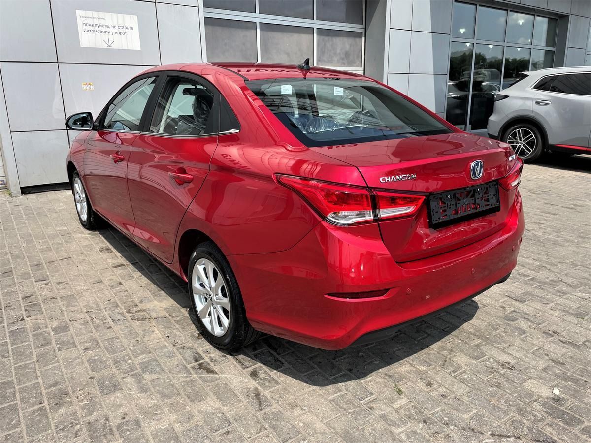 Changan Alsvin LX, 1.5 л, Робот, 2025 фото 6
