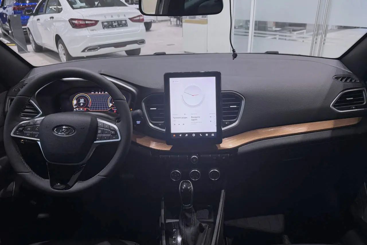 LADA Vesta Life'24, 1.8 л, Вариатор, 2024 фото 1