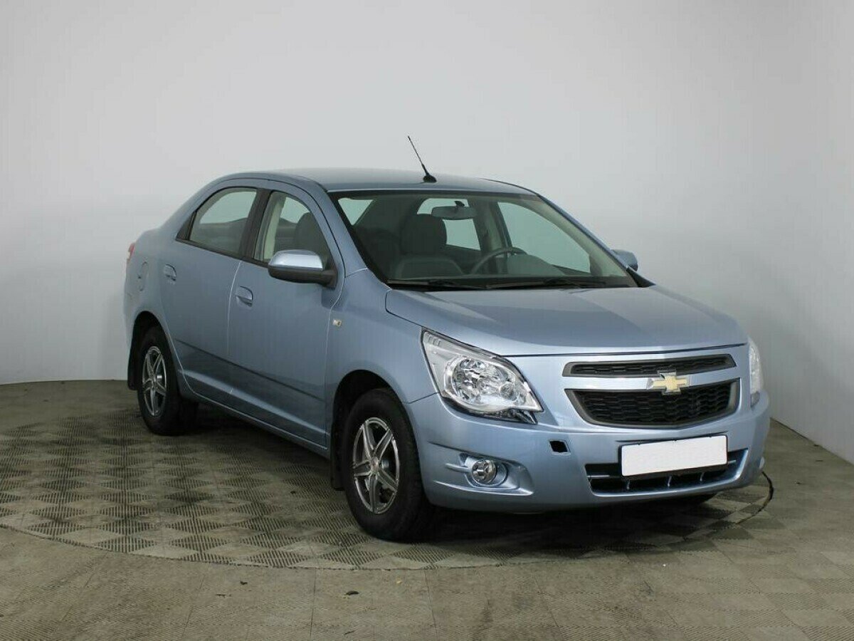 Chevrolet Cobalt 1.5 АКПП, 2013, 133 000 км фото 3