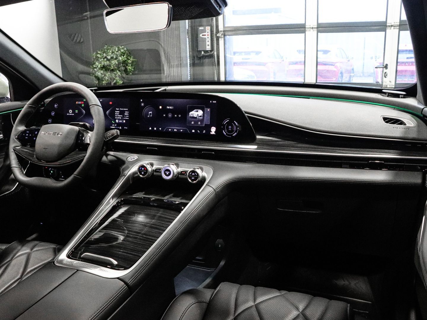EXEED RX Premium, 2.0 л, АТ, 2024 фото 2