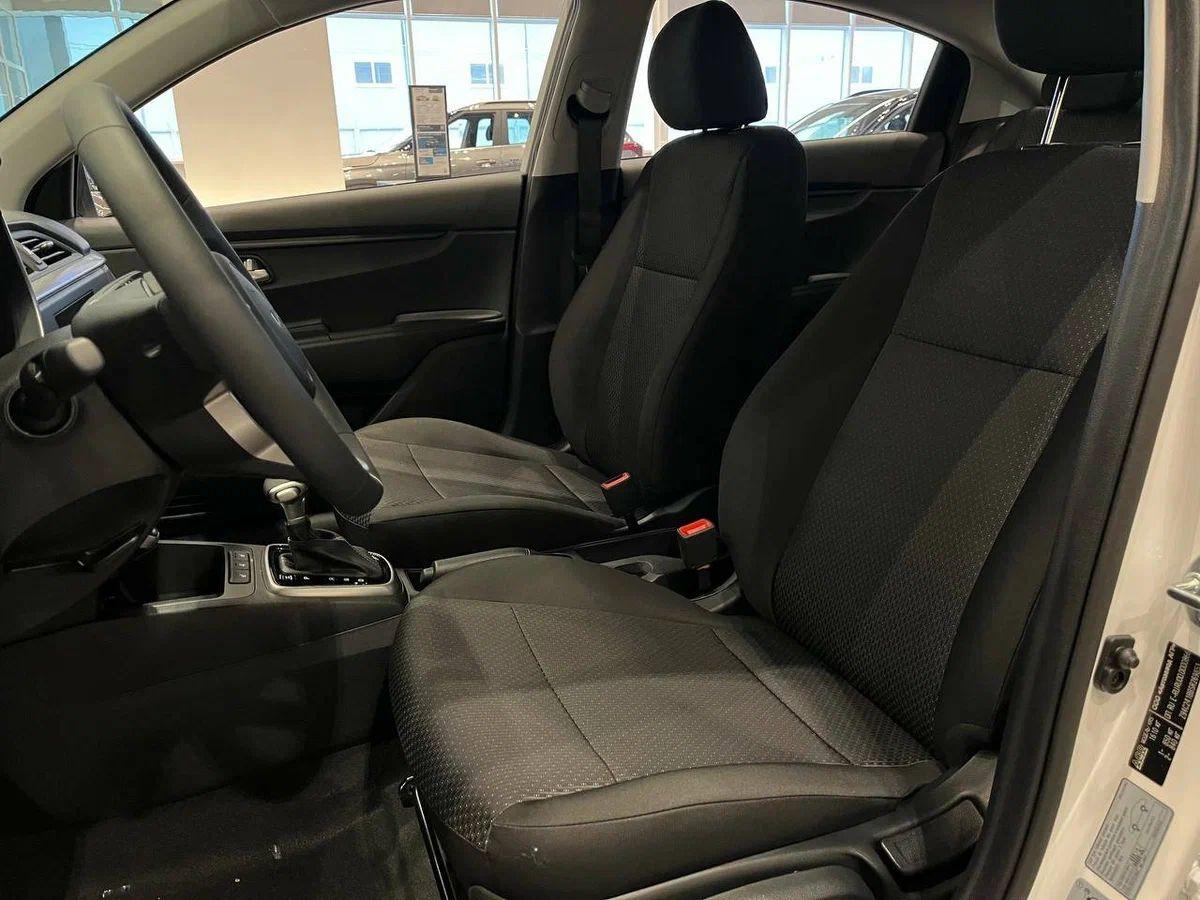 Solaris KRS Luxe AV, 1.6 л, АТ, 2024 фото 13