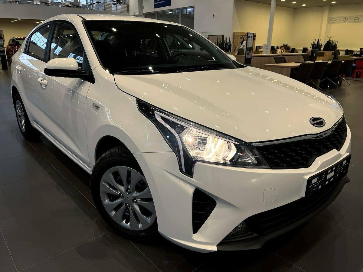 Solaris KRS Luxe AV, 1.6 л, АТ, 2024 фото 4