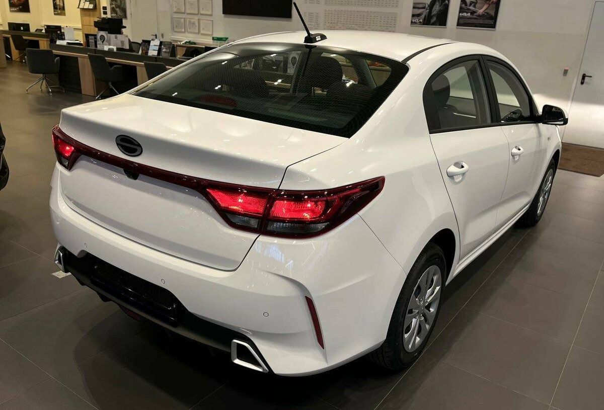 Solaris KRS Luxe AV, 1.6 л, АТ, 2024 фото 6