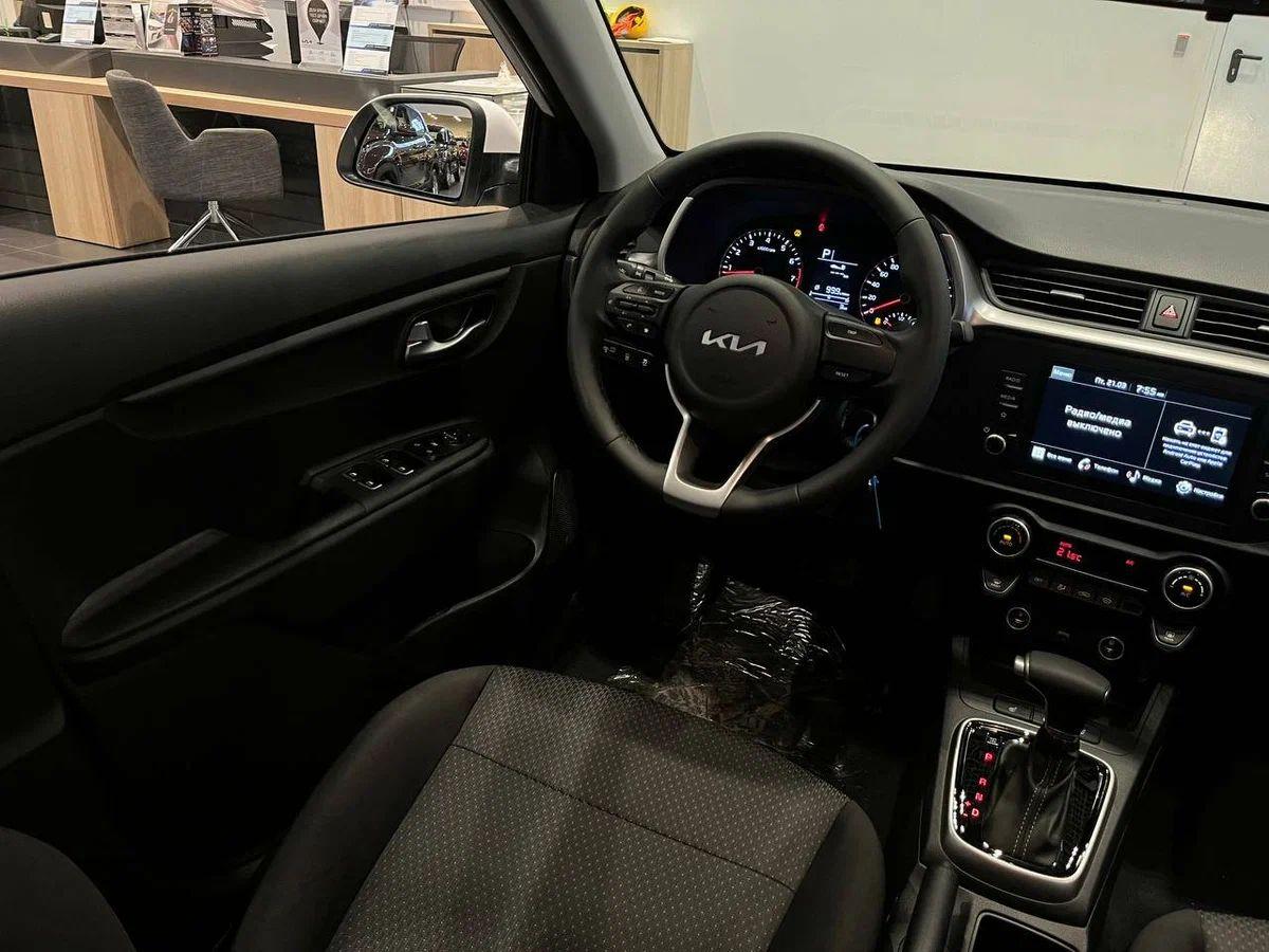 Solaris KRS Luxe AV, 1.6 л, АТ, 2024 фото 11