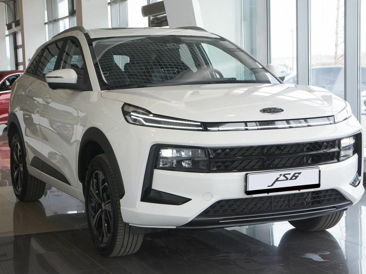 JAC JS6 Luxury, 1.5 л, Робот, 2024 фото 4