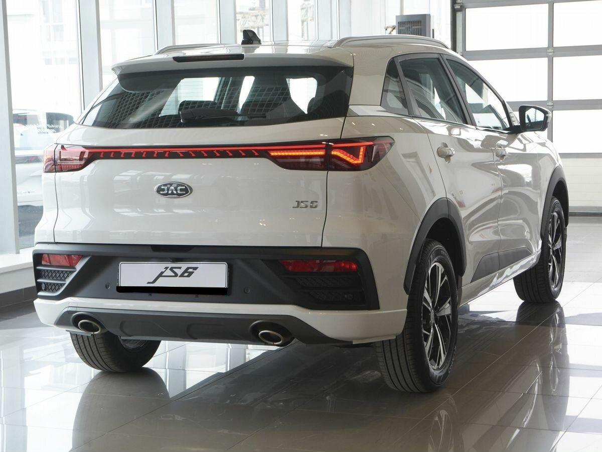 JAC JS6 Luxury, 1.5 л, Робот, 2024 фото 6