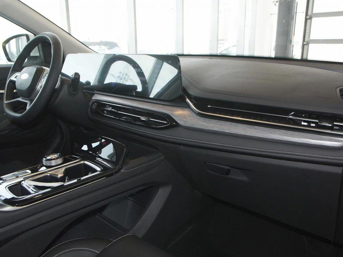 JAC JS6 Luxury, 1.5 л, Робот, 2024 фото 10