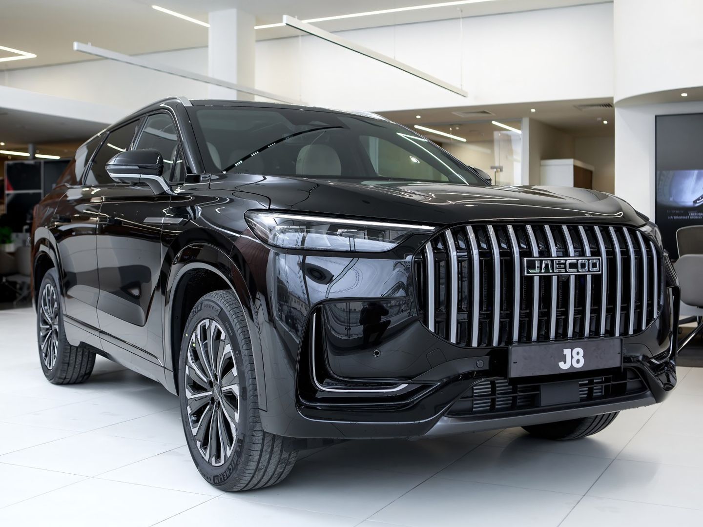 Jaecoo J8 Active, 2.0 л, Робот, 2024 фото 4