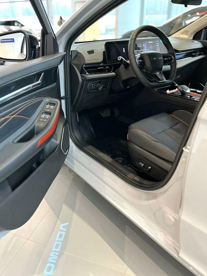 Omoda S5 GT Neo, 1.6 л, Робот, 2024 фото 9