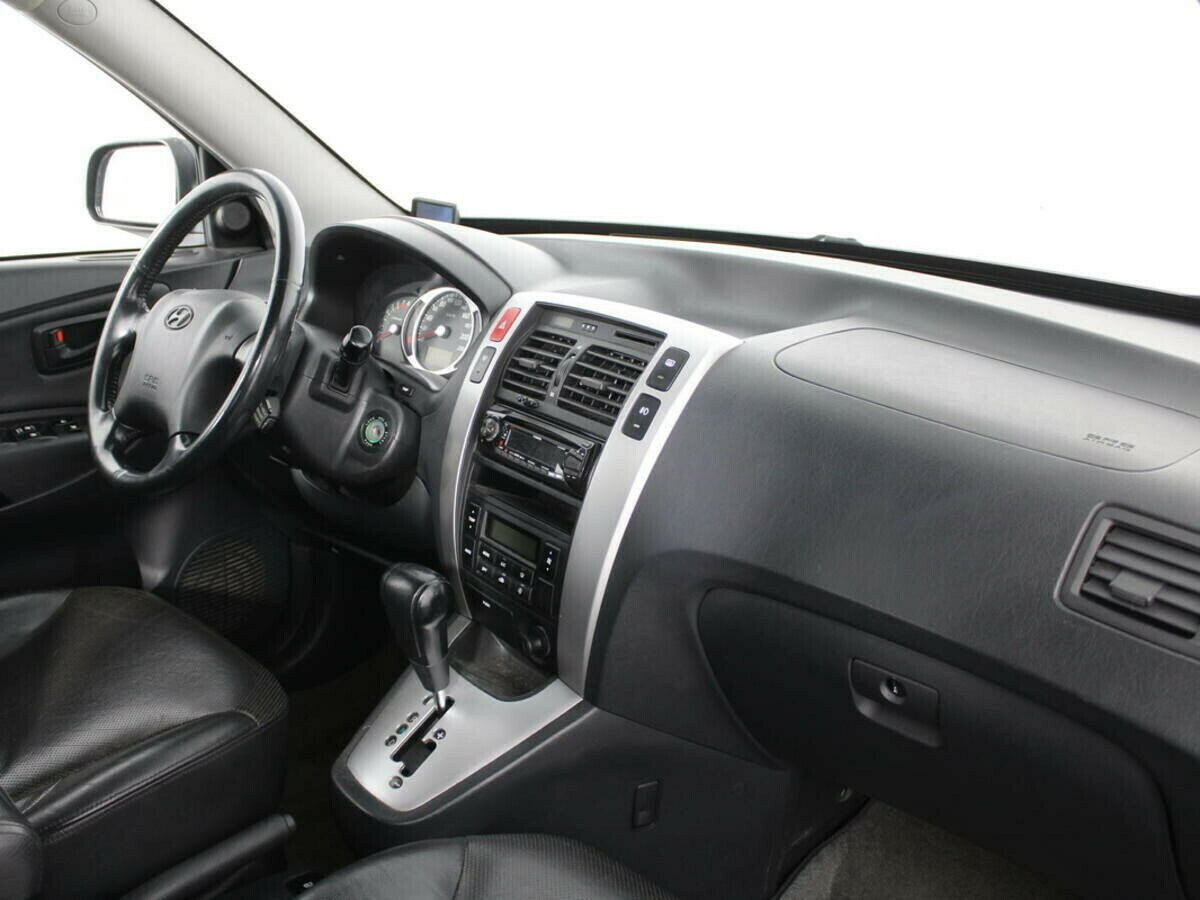Hyundai Tucson 2.0 АКПП, 2008, 194 000 км фото 6