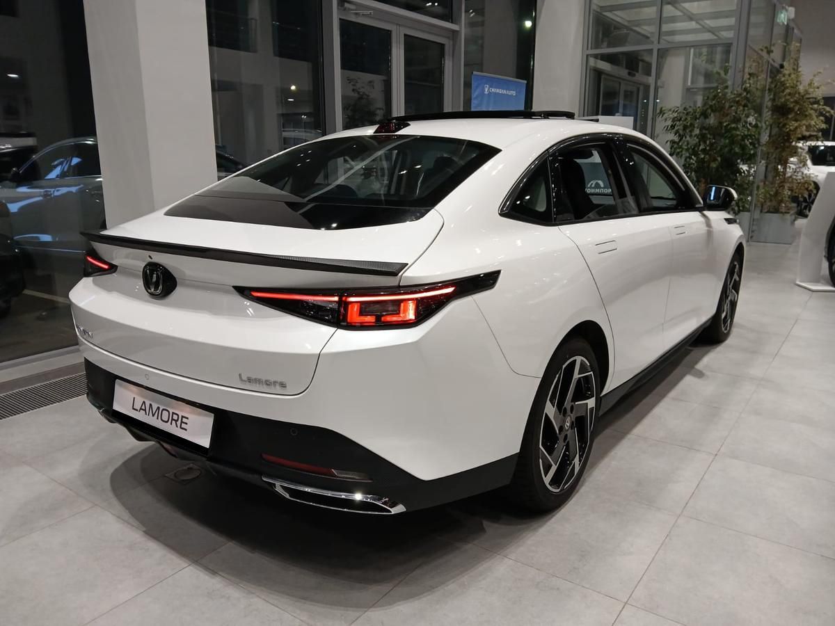 Changan Lamore, 1.5 л, Робот, 2024 фото 6