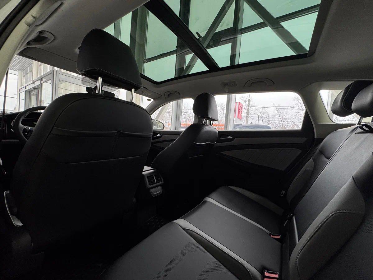 Jetta VS7 Aggressive, 1.4 л, АТ, 2024 фото 1