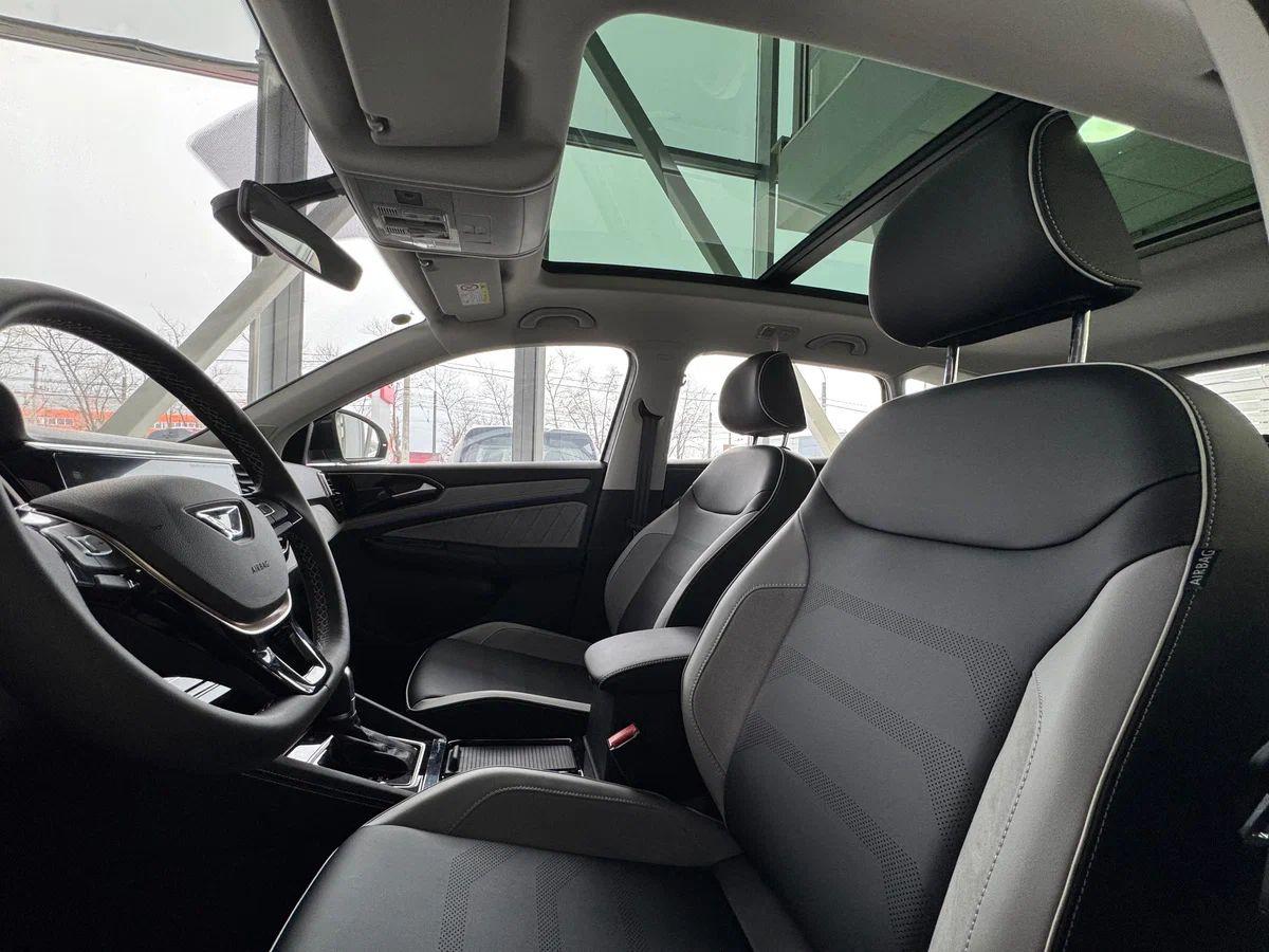 Jetta VS7 Aggressive, 1.4 л, АТ, 2024 фото 8