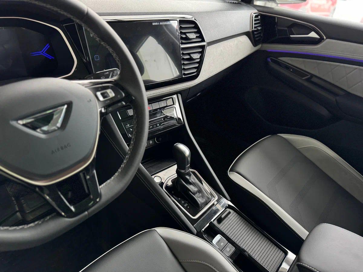 Jetta VS7 Aggressive, 1.4 л, АТ, 2024 фото 9