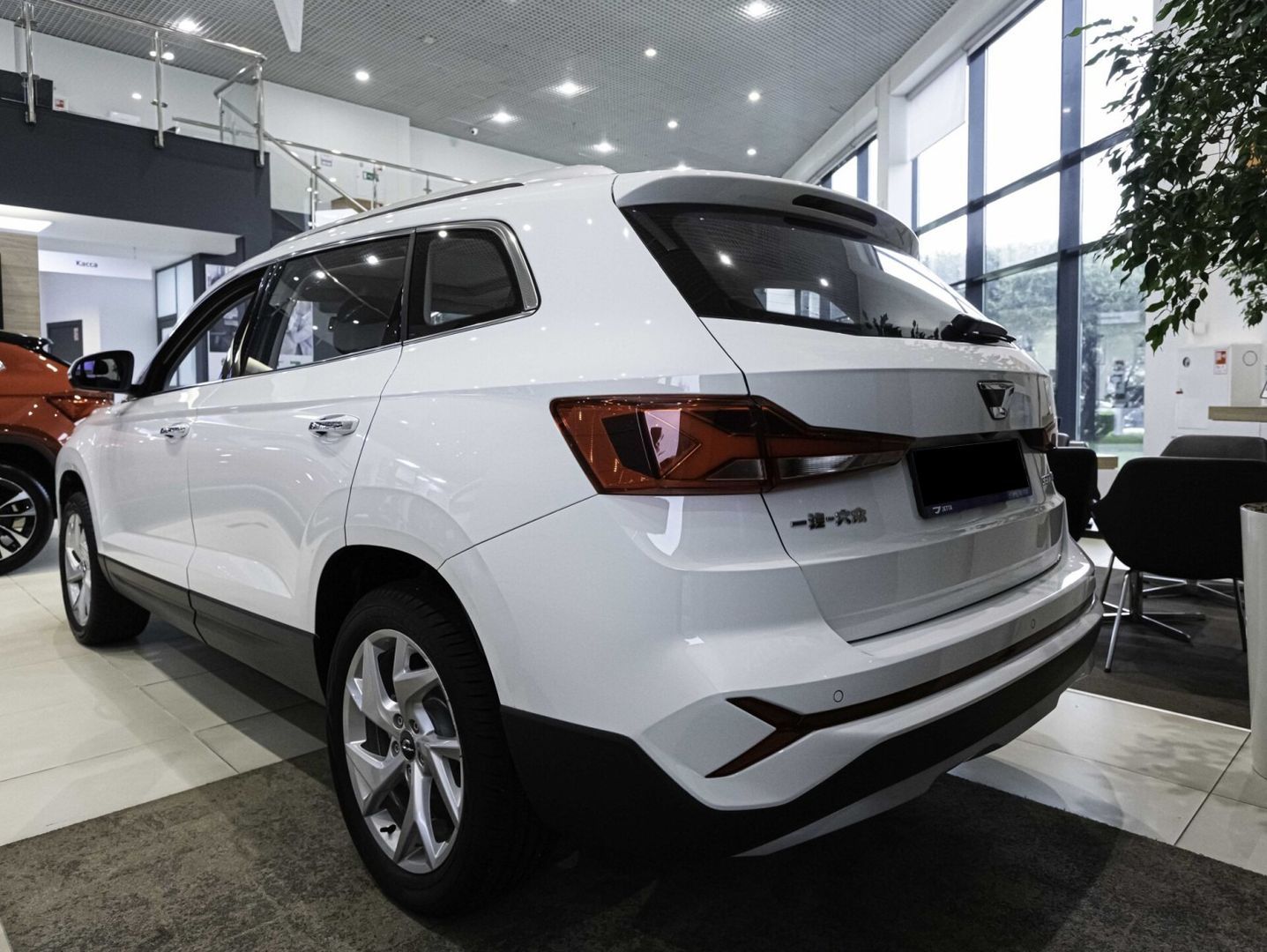 Jetta VS7 Enjoyment, 1.4 л, АТ, 2024 фото 5