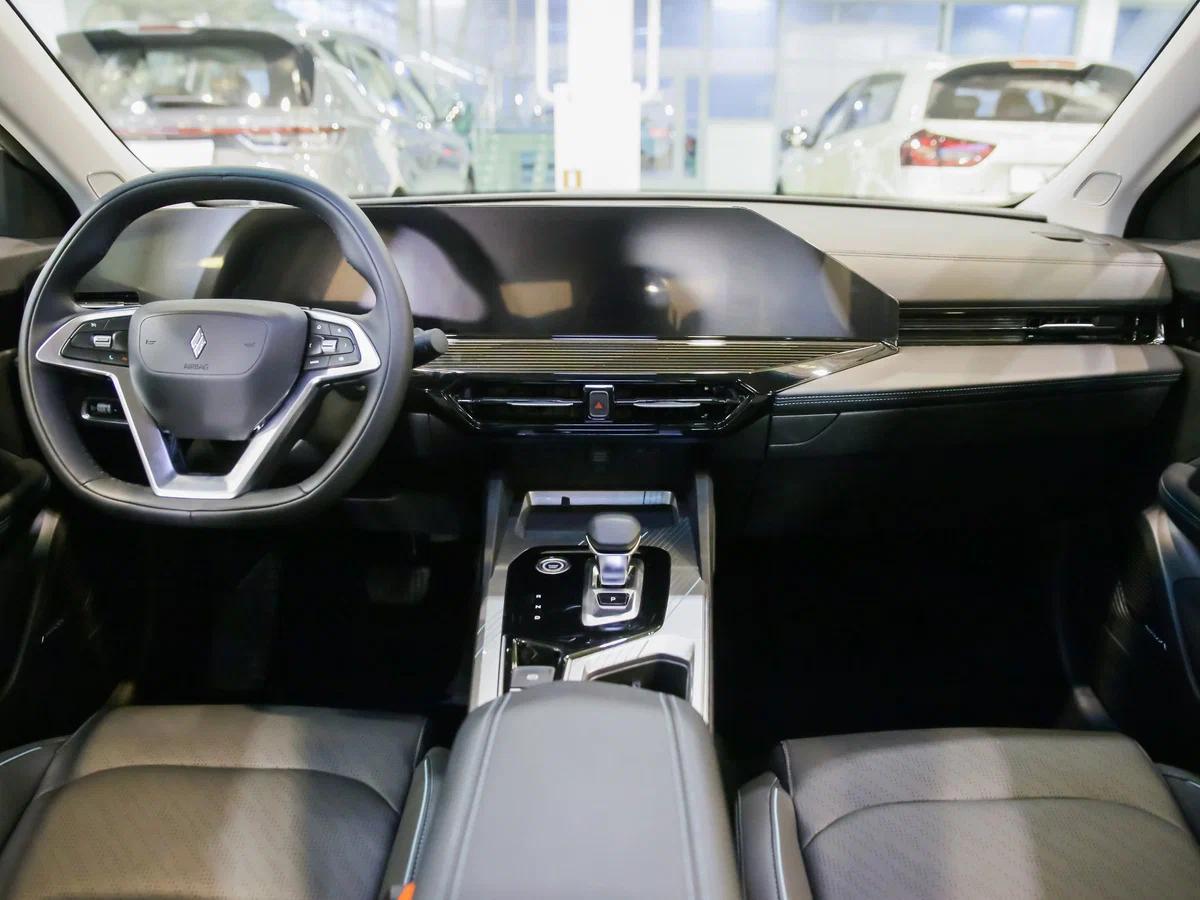 Livan S6 Pro Premium, 1.5 л, Робот, 2024 фото 7