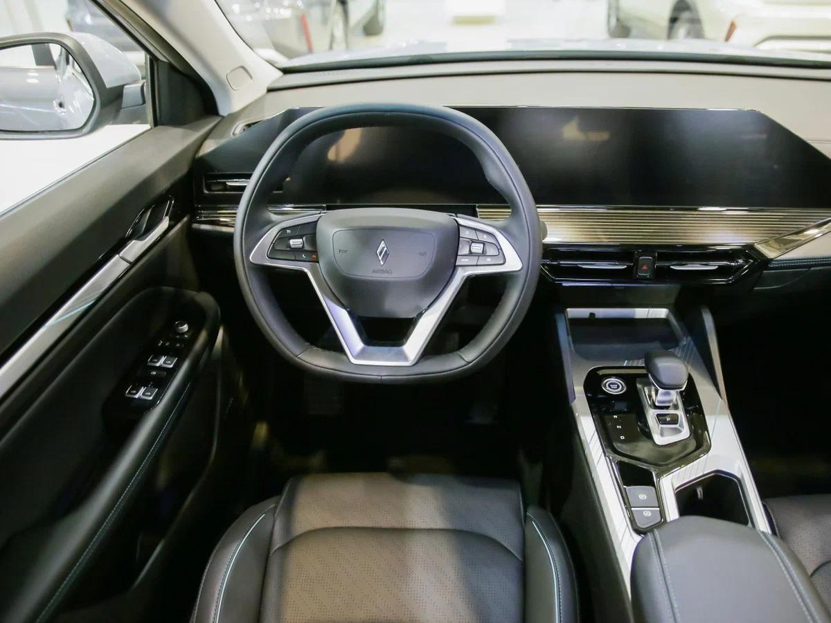 Livan S6 Pro Premium, 1.5 л, Робот, 2024 фото 8