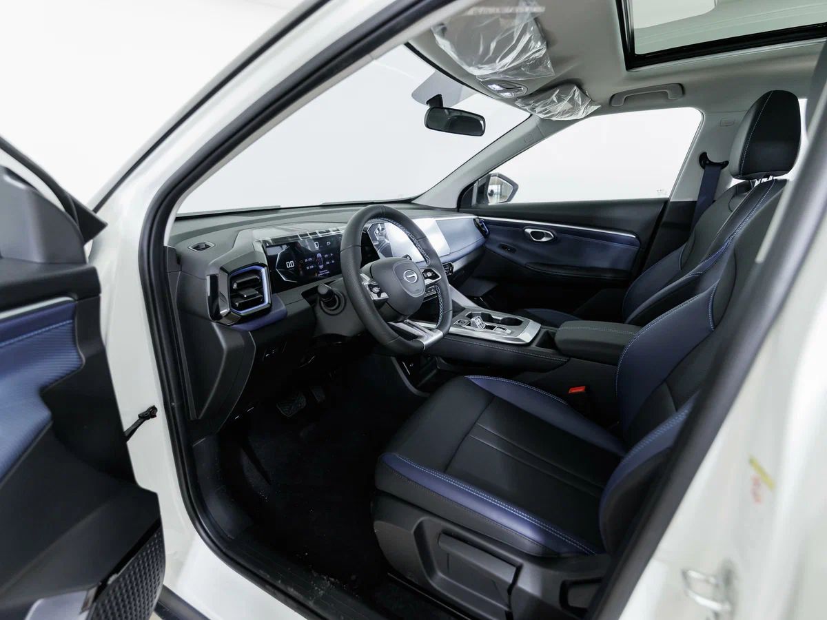 GAC GS3 GB-R, 1.5 л, Робот, 2024 фото 1