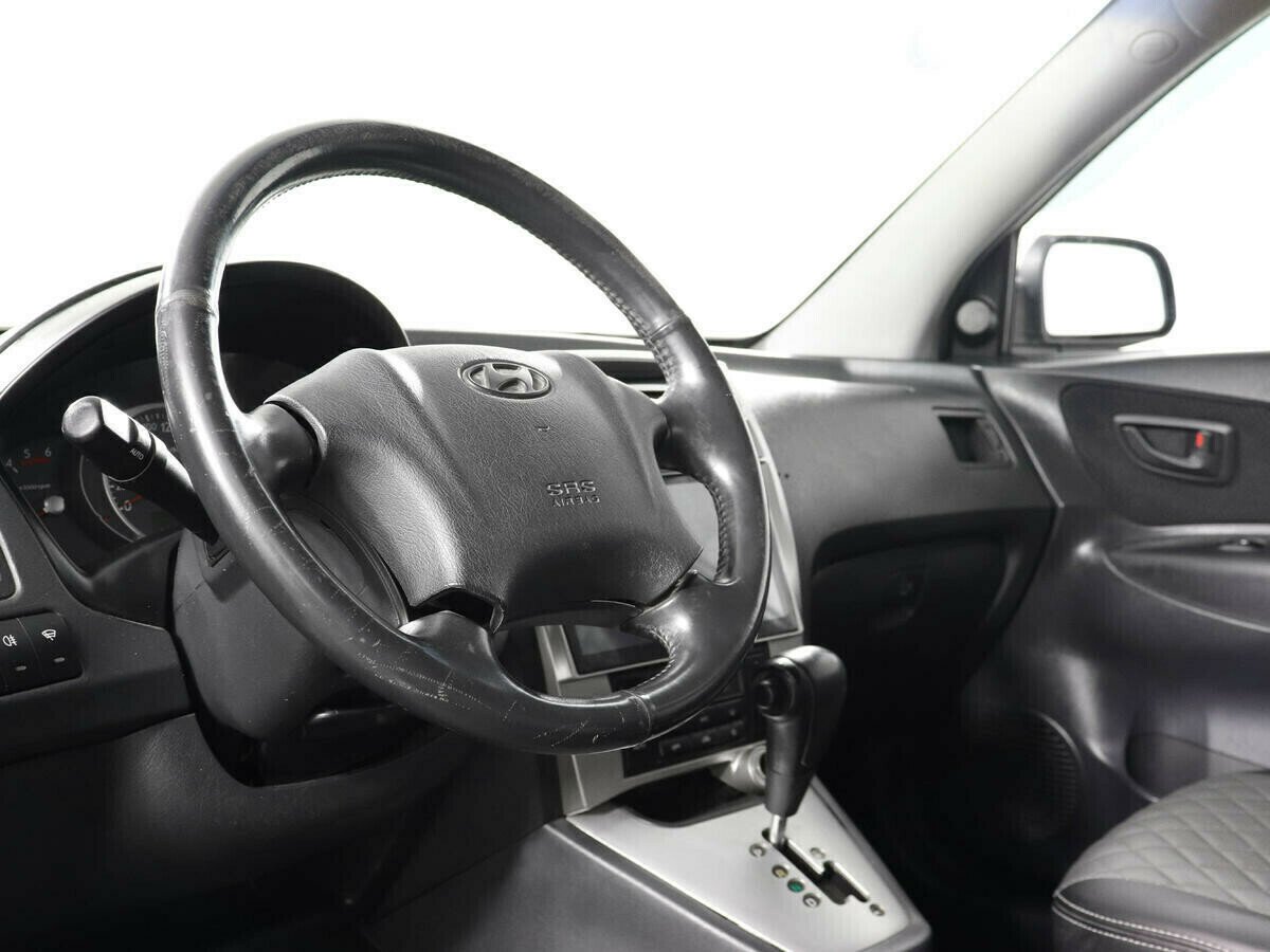 Hyundai Tucson 2.0 АКПП, 2008, 180 000 км фото 6
