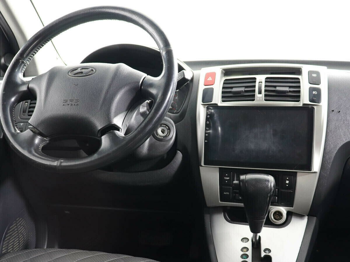 Hyundai Tucson 2.0 АКПП, 2008, 180 000 км фото 7