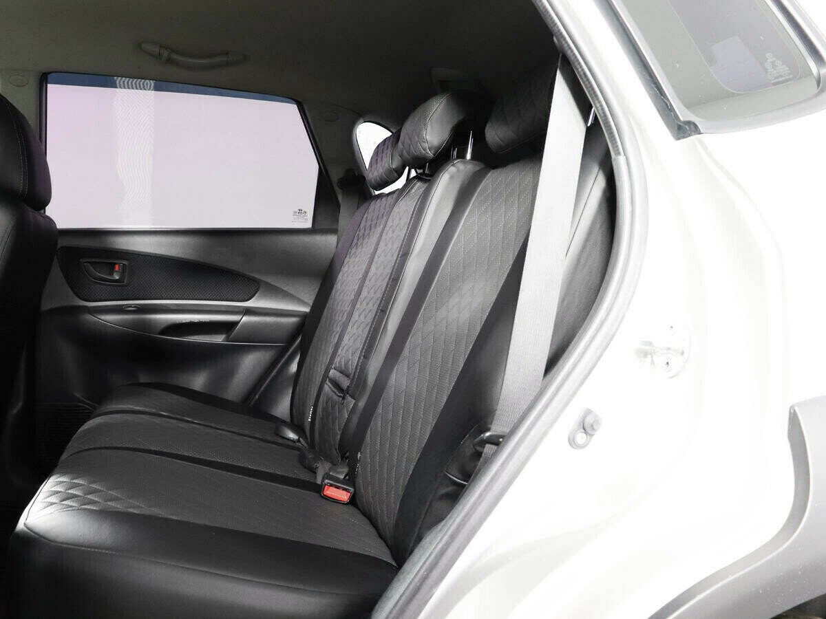 Hyundai Tucson 2.0 АКПП, 2008, 180 000 км фото 8