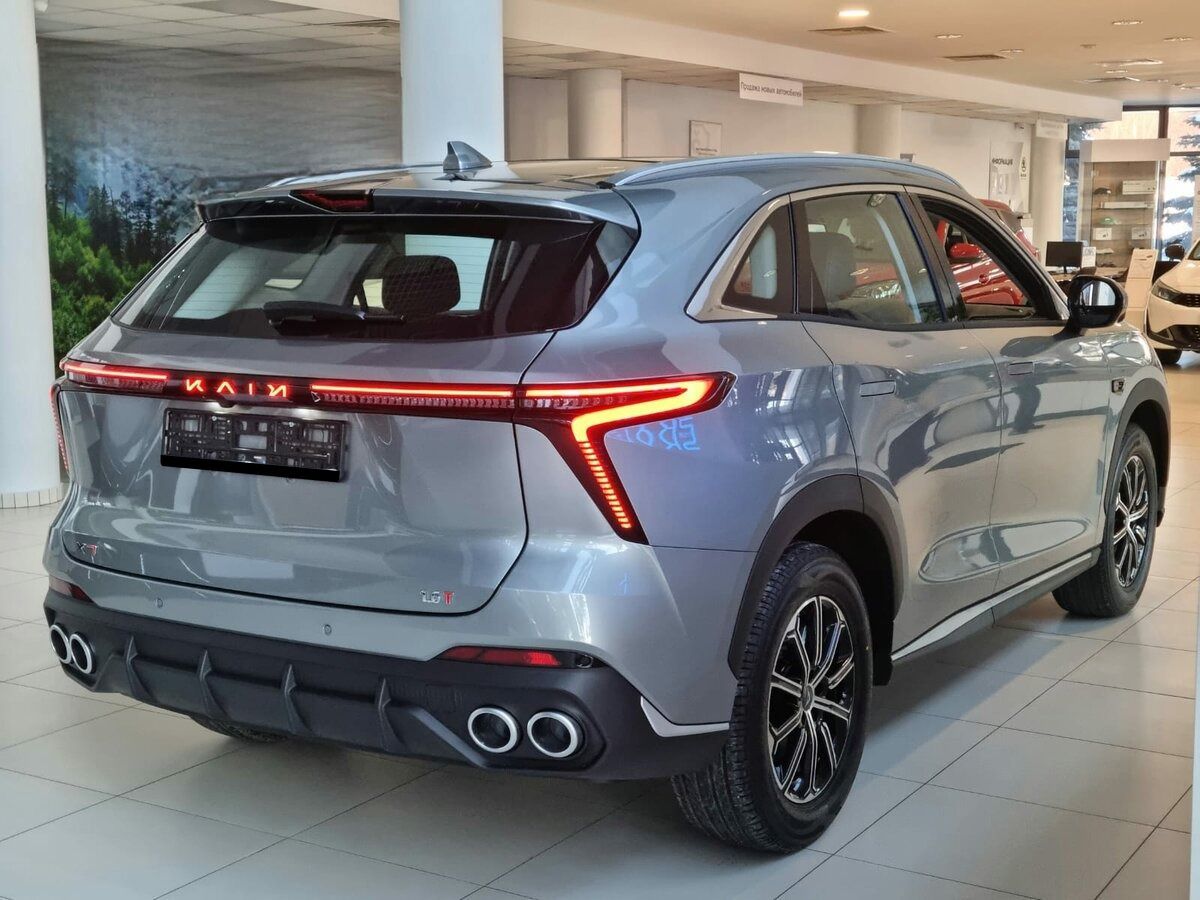 Kaiyi X7 Kunlun Comfort, 1.6 л, Робот, 2024 фото 6
