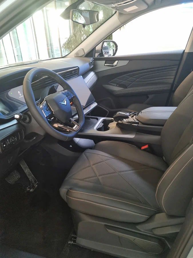 Kaiyi X7 Kunlun Comfort, 1.6 л, Робот, 2024 фото 1
