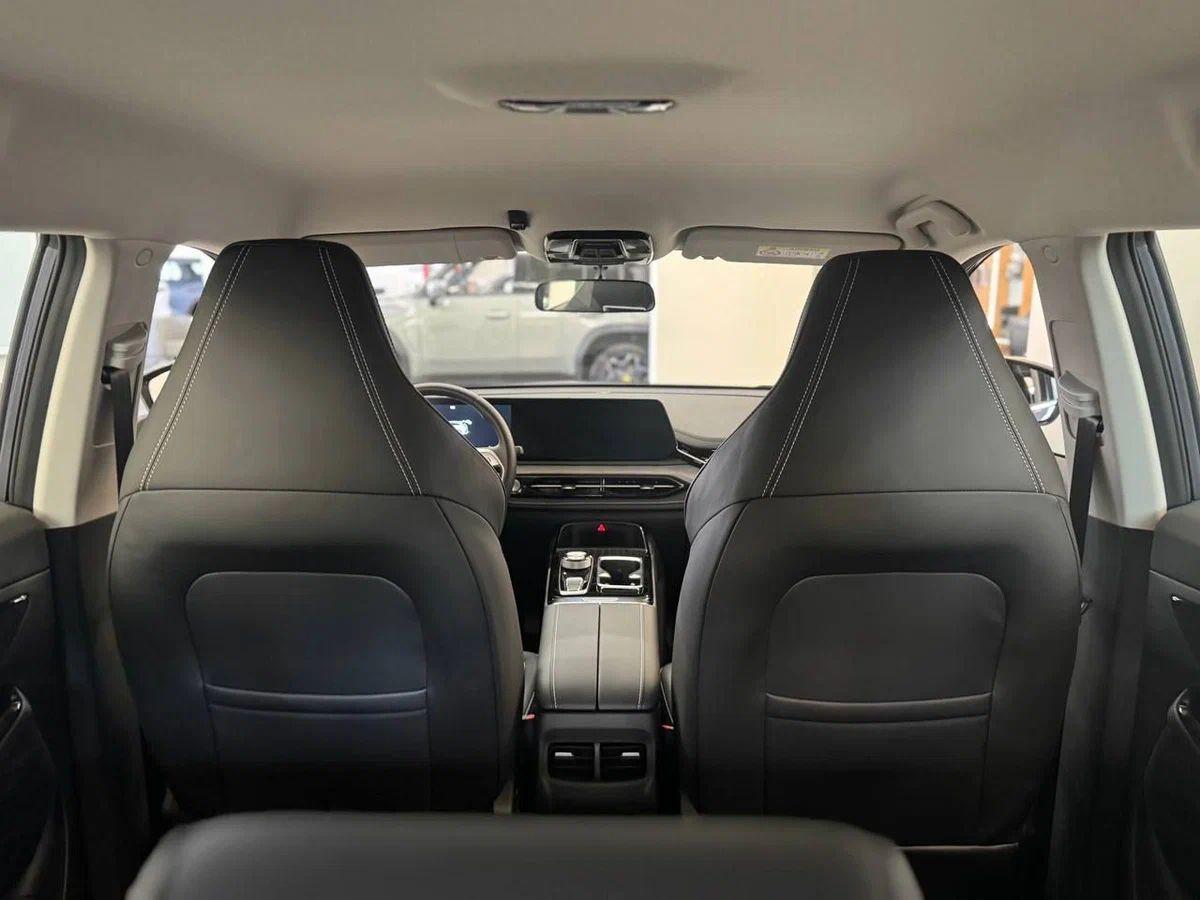 JAC JS6 Comfort, 1.5 л, Робот, 2024 фото 1