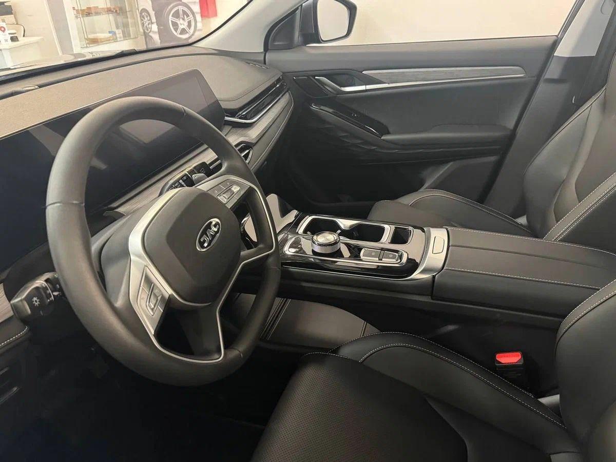 JAC JS6 Comfort, 1.5 л, Робот, 2024 фото 7