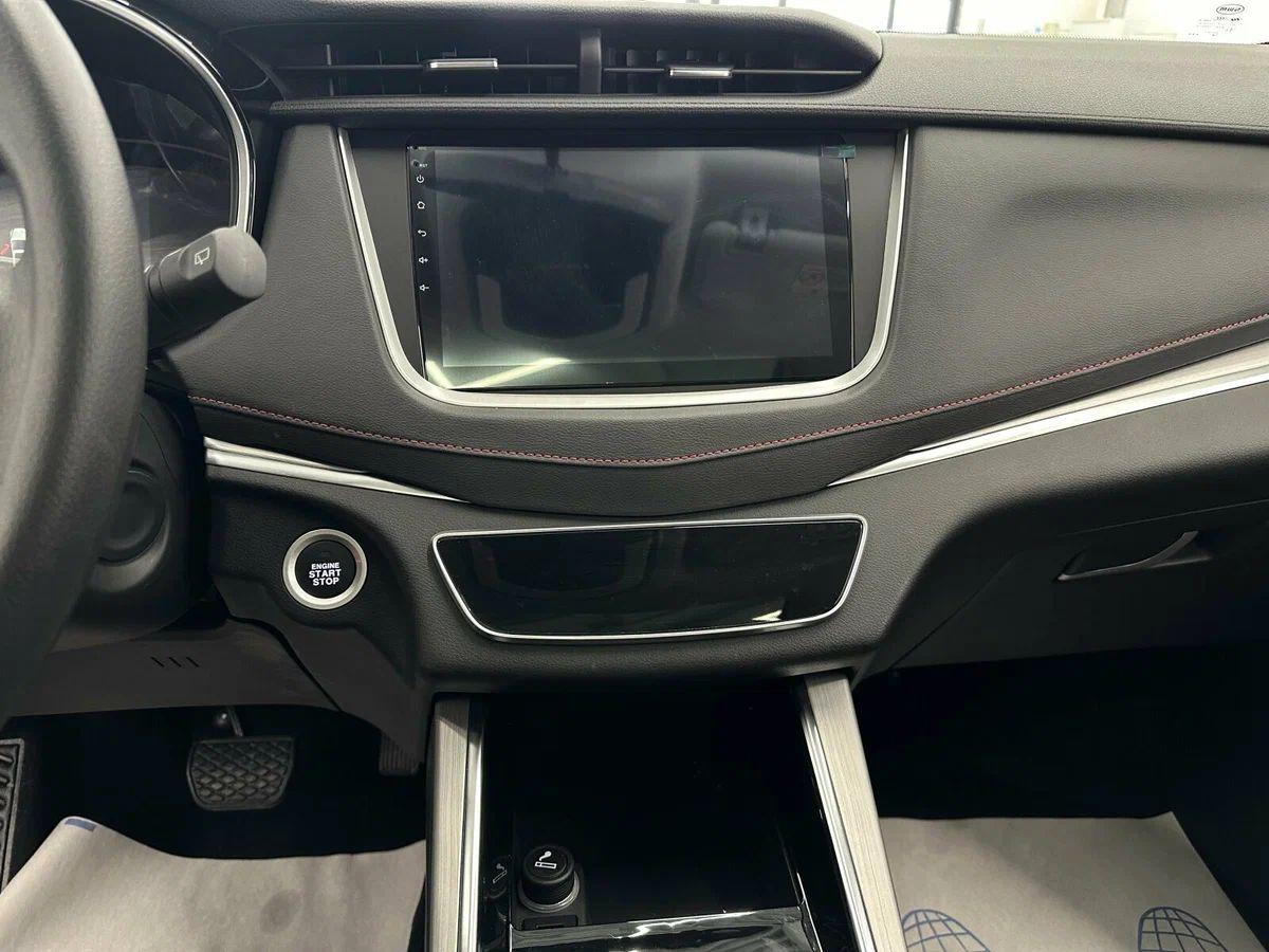 SWM G01 Optima 1, 1.5 л, Робот, 2024 фото 12