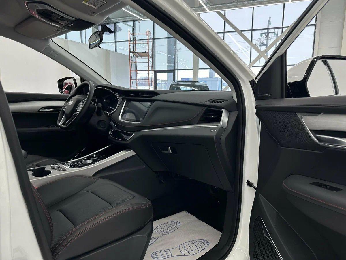 SWM G01 Optima 1, 1.5 л, Робот, 2024 фото 13