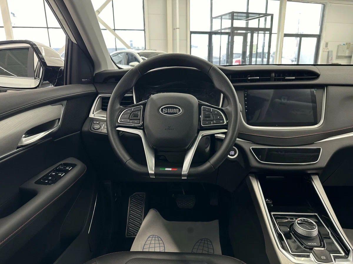 SWM G01 Optima 1, 1.5 л, Робот, 2024 фото 7