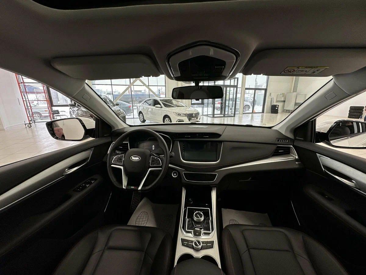 SWM G01 Optima 1, 1.5 л, Робот, 2024 фото 9