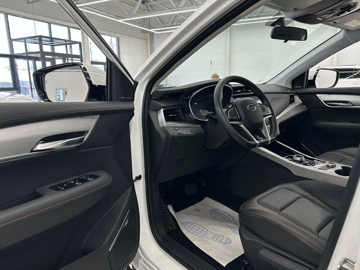SWM G01 Optima 1, 1.5 л, Робот, 2024 фото 10