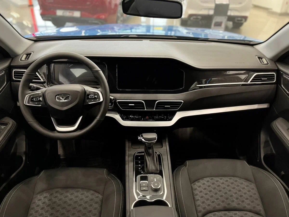Kaiyi X3 Comfort, 1.5 л, Вариатор, 2024 фото 6