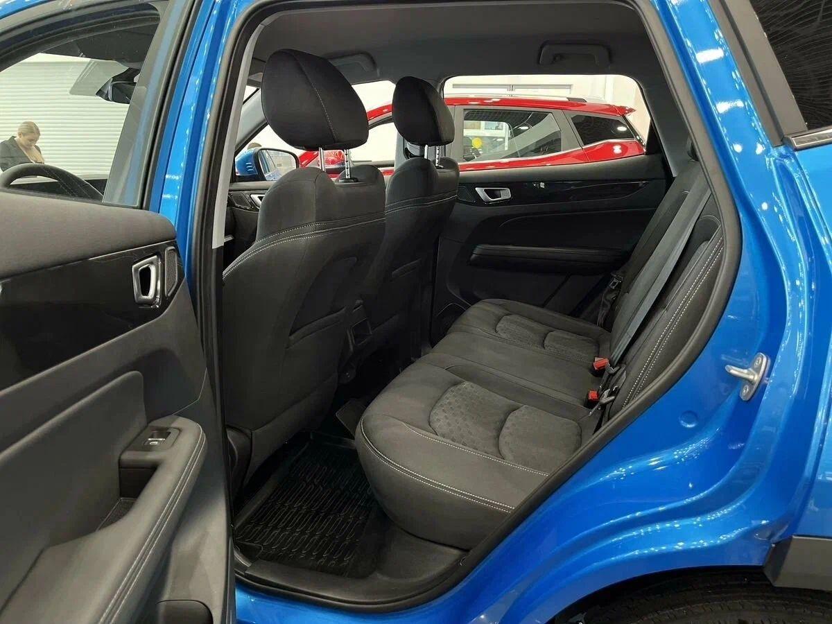 Kaiyi X3 Comfort, 1.5 л, Вариатор, 2024 фото 1