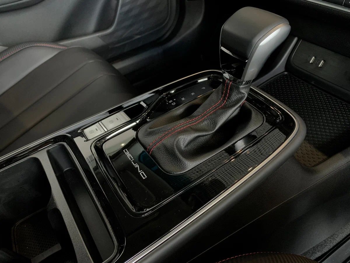BAIC U5 Plus Luxury CNG, 1.5 л, Вариатор, 2024 фото 8