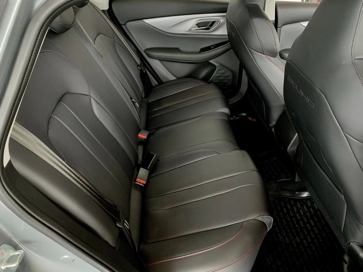 BAIC U5 Plus Luxury CNG, 1.5 л, Вариатор, 2024 фото 10