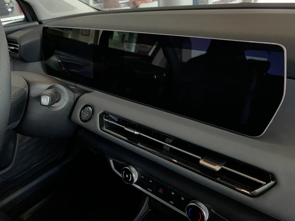 BAIC U5 Plus Luxury CNG, 1.5 л, Вариатор, 2024 фото 11