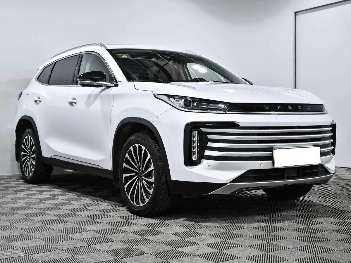 EXEED TXL, 2.0 л, Робот, 2023 фото 4