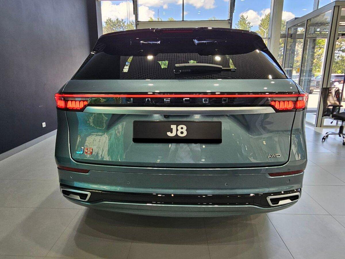 Jaecoo J8 Supreme, 2.0 л, Робот, 2024 фото 5
