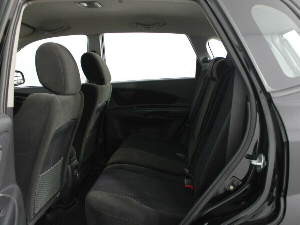 Hyundai Tucson 2.0 АКПП, 2006, 205 000 км фото 7