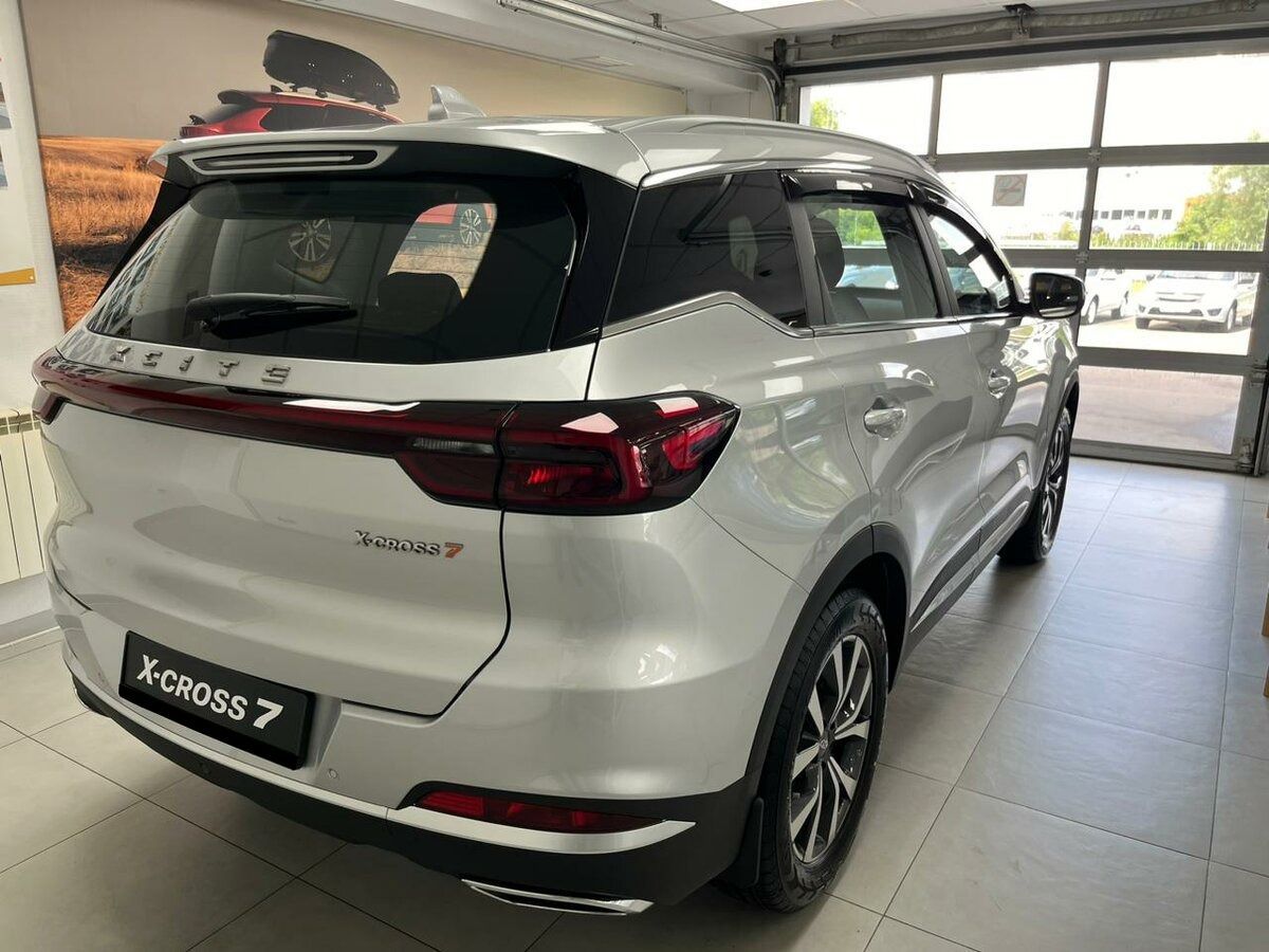 Xcite X-Cross 7 Enjoy, 1.5 л, Вариатор, 2024 фото 4
